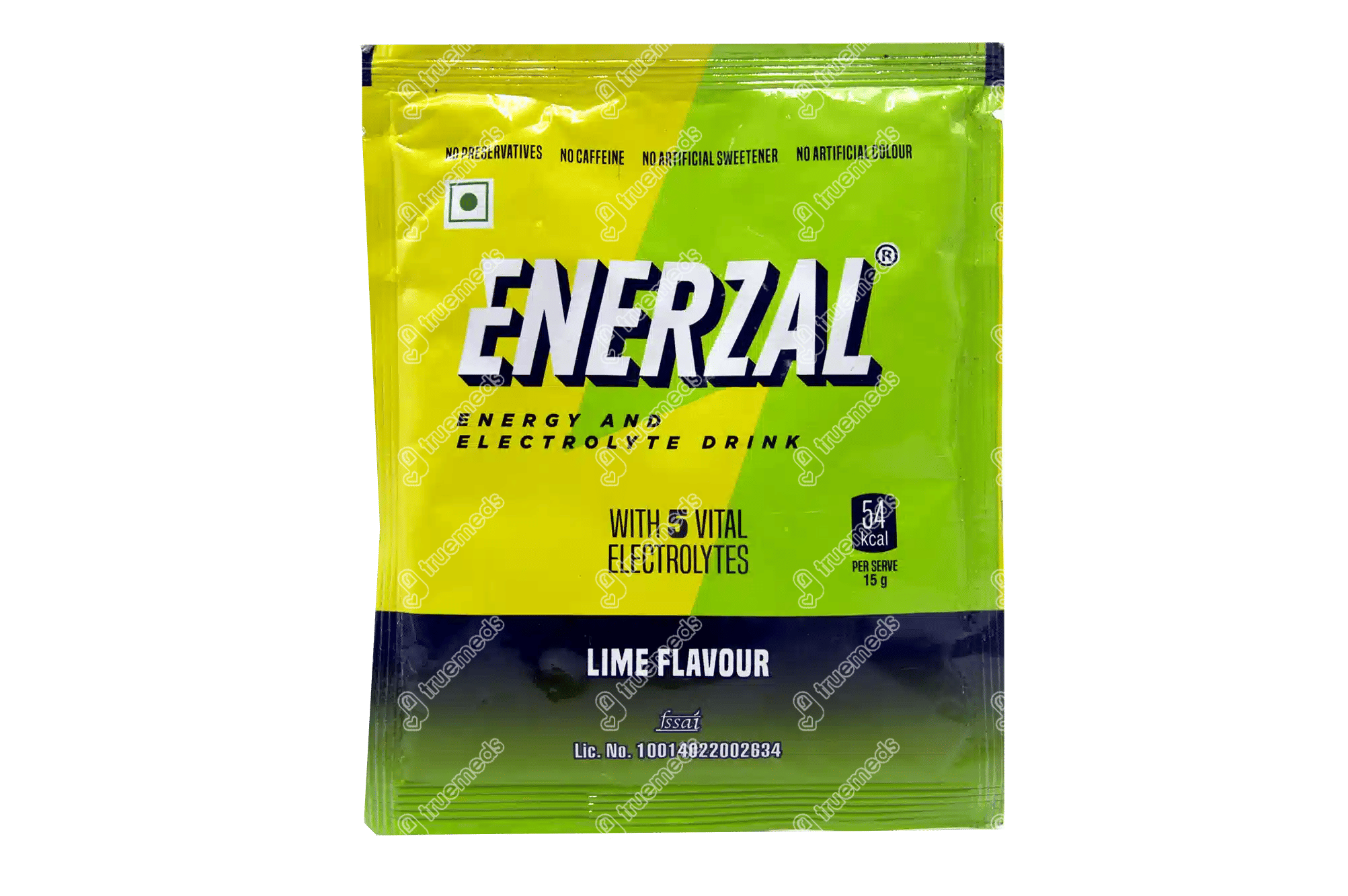 Enerzal Lime Powder 50 Gm Uses, Side Effects, Dosage, Price Truemeds