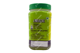 Enerzal Lime Flavour Powder 500gm