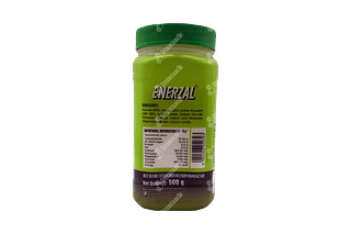 Enerzal Lime Flavour Powder 500gm