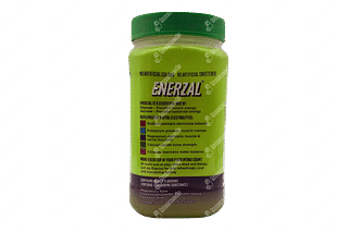 Enerzal Lime Flavour Powder 500gm