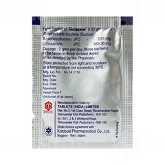 Glutazene Granules 0.67gm Glutazene Granules 0.67gm