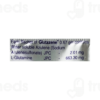 Glutazene Granules 0.67gm