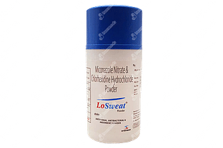 Losweat Powder 75 GM