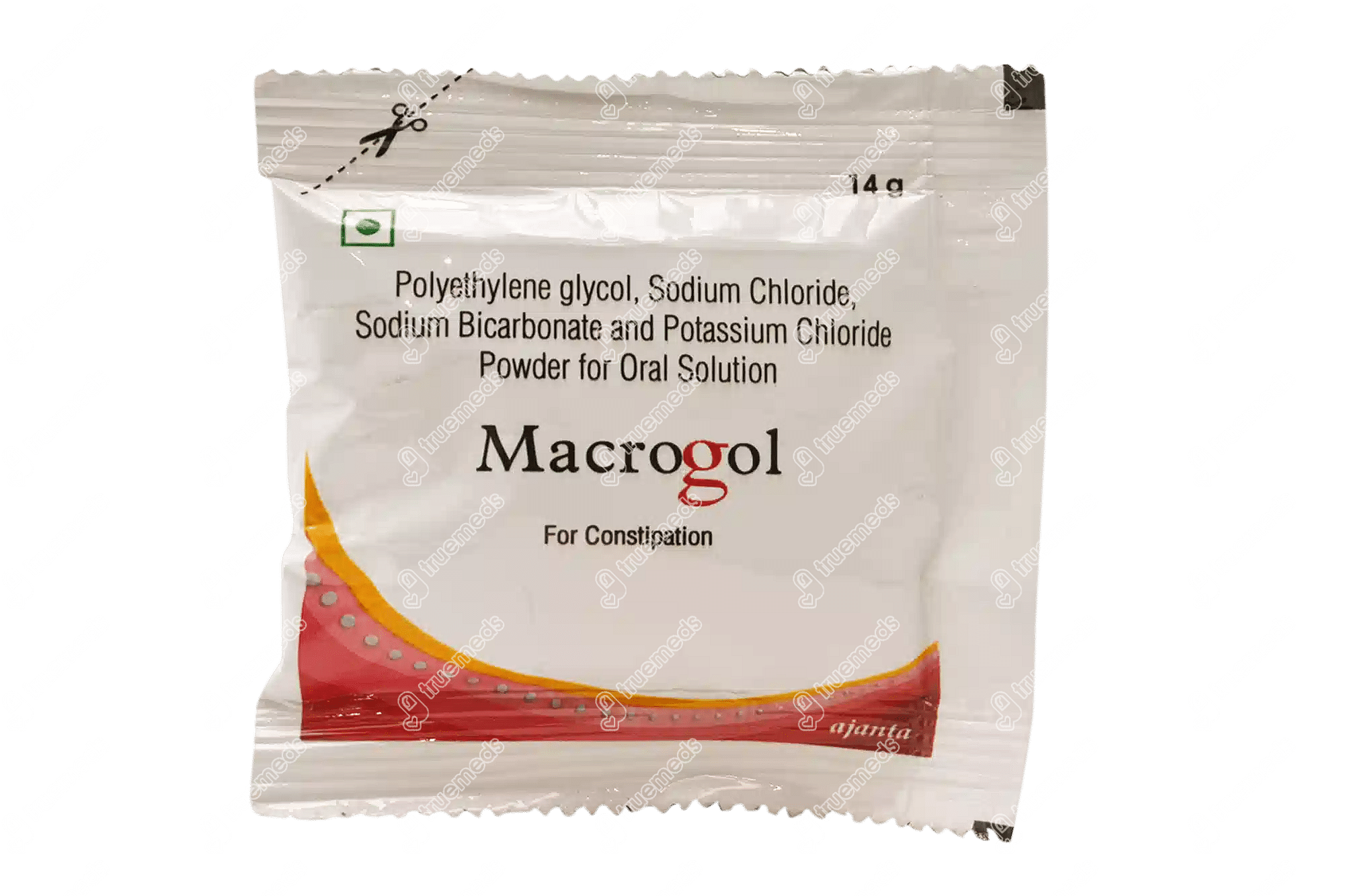 Macrogol Powder 14 GM | Buy Macrogol Online at Truemeds