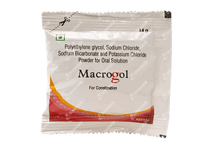 Macrogol Powder 14gm