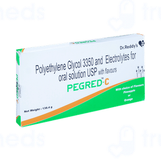 Pegred C Pineapple Or Orange Powder 138.4gm