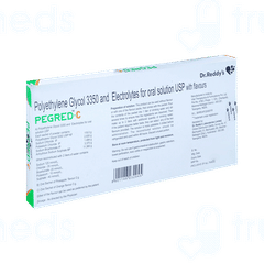 Pegred C Pineapple Or Orange Powder 138.4gm