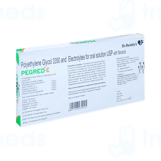 Pegred C Pineapple Or Orange Powder 138.4gm