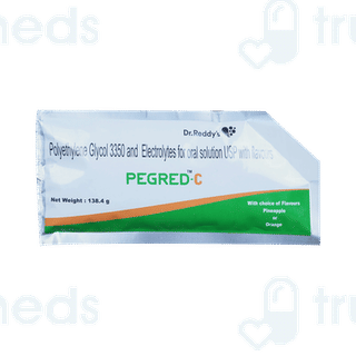 Pegred C Pineapple Or Orange Powder 138.4gm