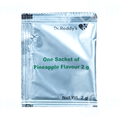Pegred C Pineapple Or Orange Powder 138.4gm