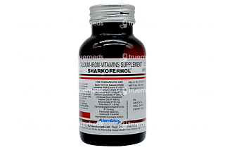 Sharkoferrol 200gm