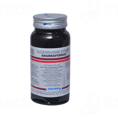 Sharkoferrol 450Gm