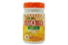 Fabolite Orange Flavour Sugar Free Powder 100gm Fabolite Orange Flavour Sugar Free Powder 100gm