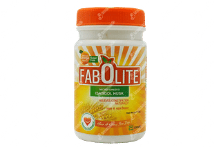 Fabolite Orange Sf Powder 100 GM