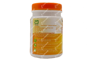 Fabolite Orange Flavour Sugar Free Powder 100gm