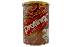 Protinex Tasty Chocolate Flavour Zero Added Sugar Powder 400gm