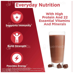 Protinex Tasty Chocolate Flavour Zero Added Sugar Powder 400Gm