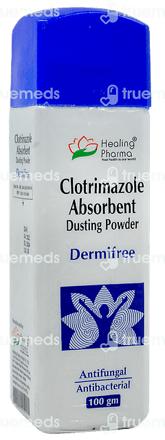 Dermifree Dusting Powder 100gm