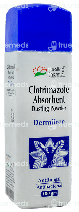 Dermifree Dusting Powder 100 GM