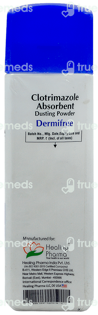 Dermifree Dusting Powder 100gm