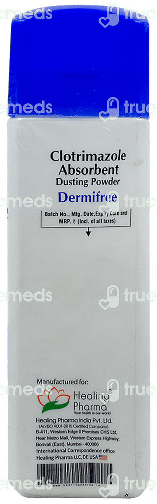 Dermifree Dusting Powder 100 GM