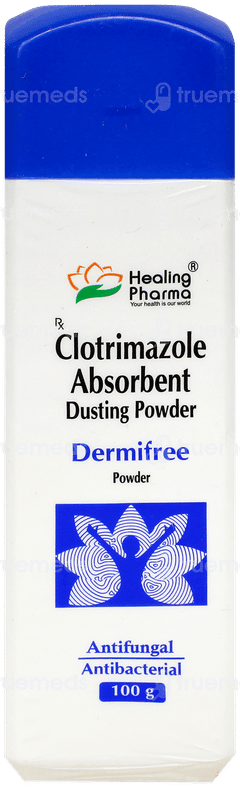 Dermifree Dusting Powder 100Gm