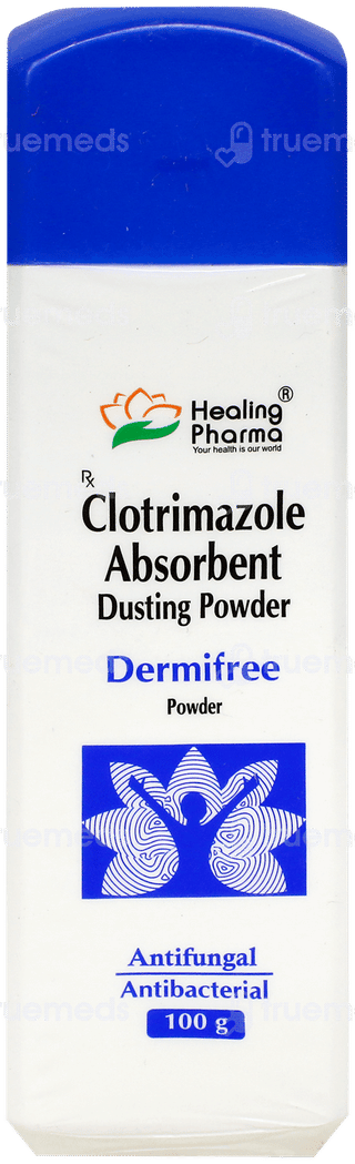 Dermifree Dusting Powder 100Gm