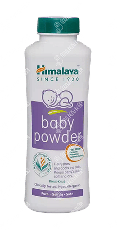 Himalaya Baby Powder 100gm Himalaya Baby Powder 100gm