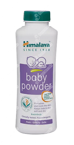 Himalaya Baby Powder 100gm