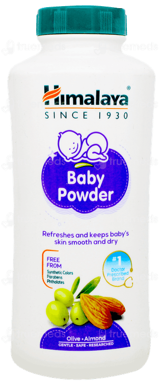 Himalaya Baby Powder 100gm