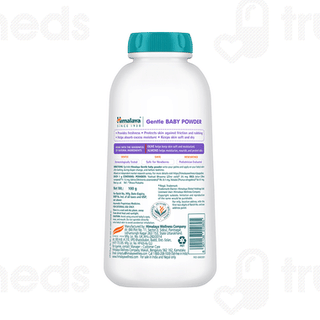 Himalaya Baby Powder 100Gm