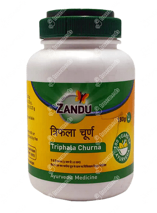 Zandu Triphala Churna 180gm