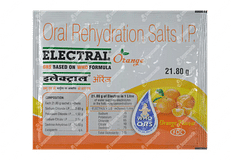 Electral Orange Powder 21.80 GM