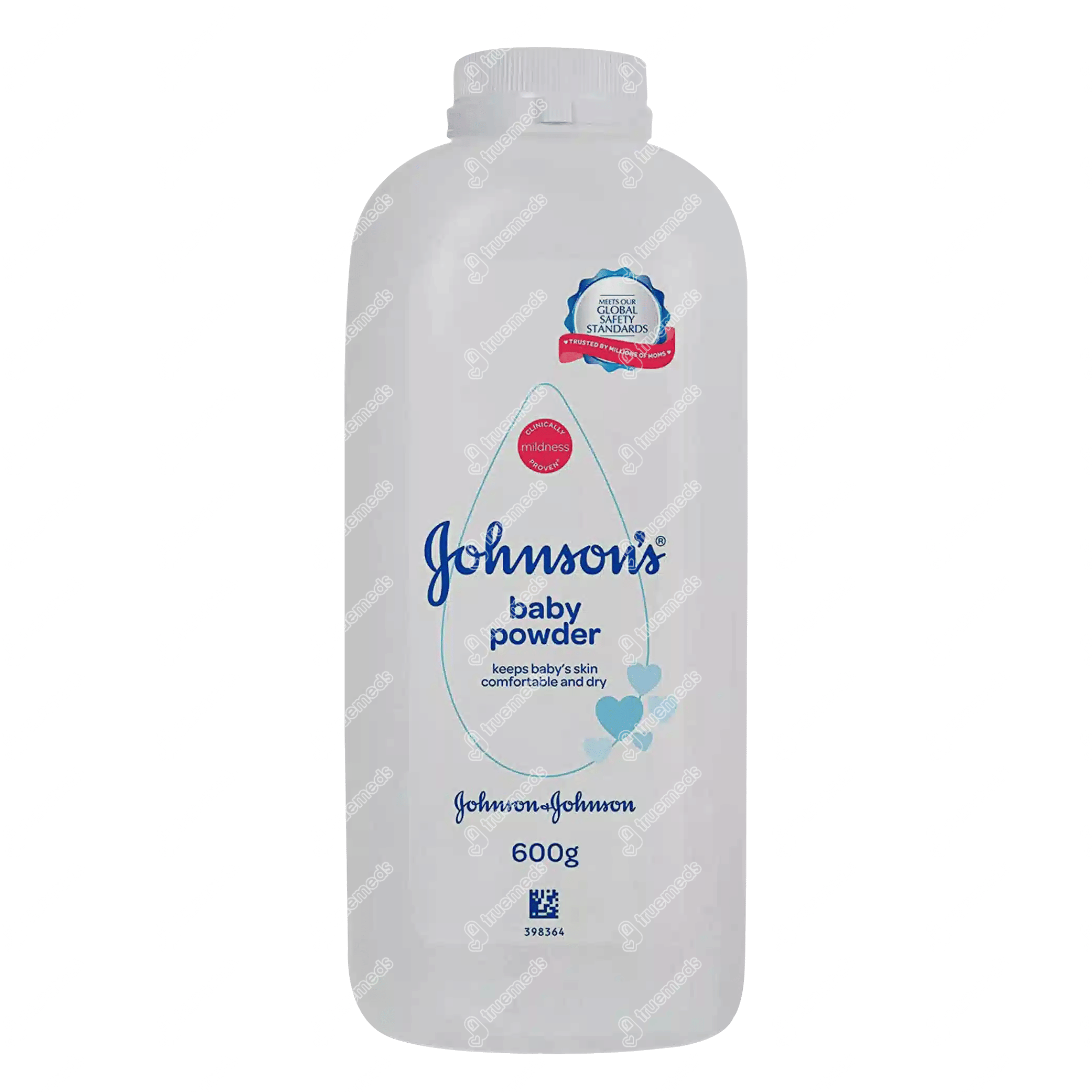 Johnsons Baby Powder 600 Gm Uses, Side Effects, Dosage, Price Truemeds