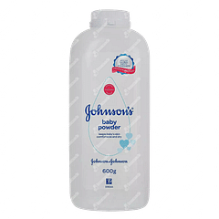 Johnsons Baby Powder 600gm