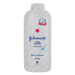 Johnsons Baby Powder 600 GM