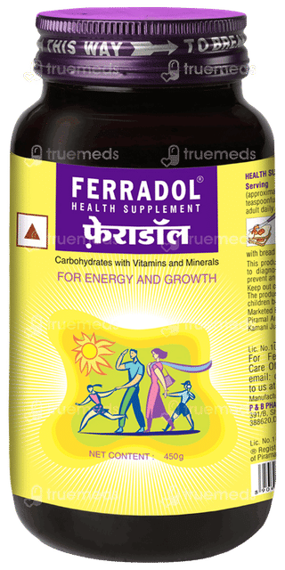 Ferradol Health Supplement 450gm