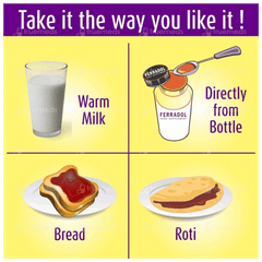 Ferradol Health Supplement 450gm