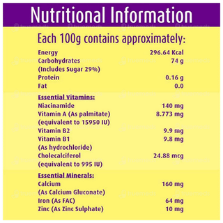 Ferradol Health Supplement 450gm
