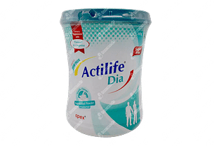 Actilife Dia Sugarfree Powder 200 GM