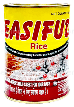 Easifud Rice Powder 400Gm Easifud Rice Powder 400Gm