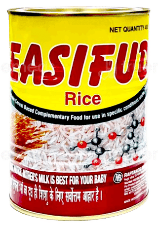 Easifud Rice Powder 400Gm