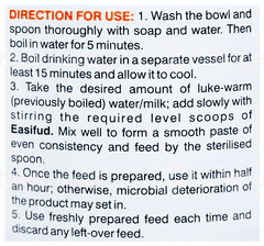 Easifud Rice Powder 400Gm