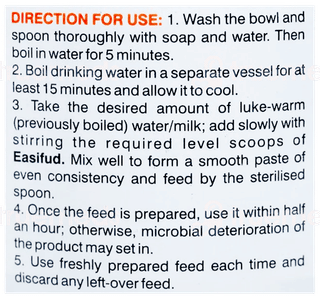 Easifud Rice Powder 400Gm