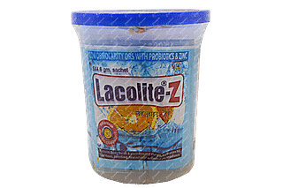 Lacolite Z 4.6gm Pack Of 5 Sachets