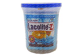 Lacolite Z Powder 4.6 GM Pack Of 5