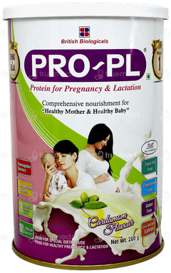 Pro Pl Cardamom Flavour Powder 200Gm Pro Pl Cardamom Flavour Powder 200Gm