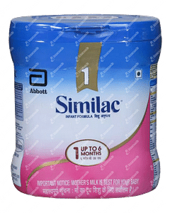 Similac Stage 1 Powder Jar 400 GM