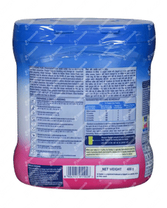 Similac Infant Formula 1 Up To 6 Months Powder Jar 400gm