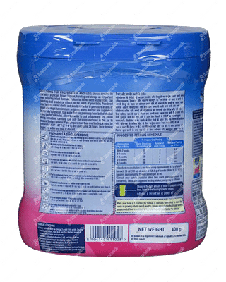 Similac Infant Formula 1 Up To 6 Months Powder Jar 400gm